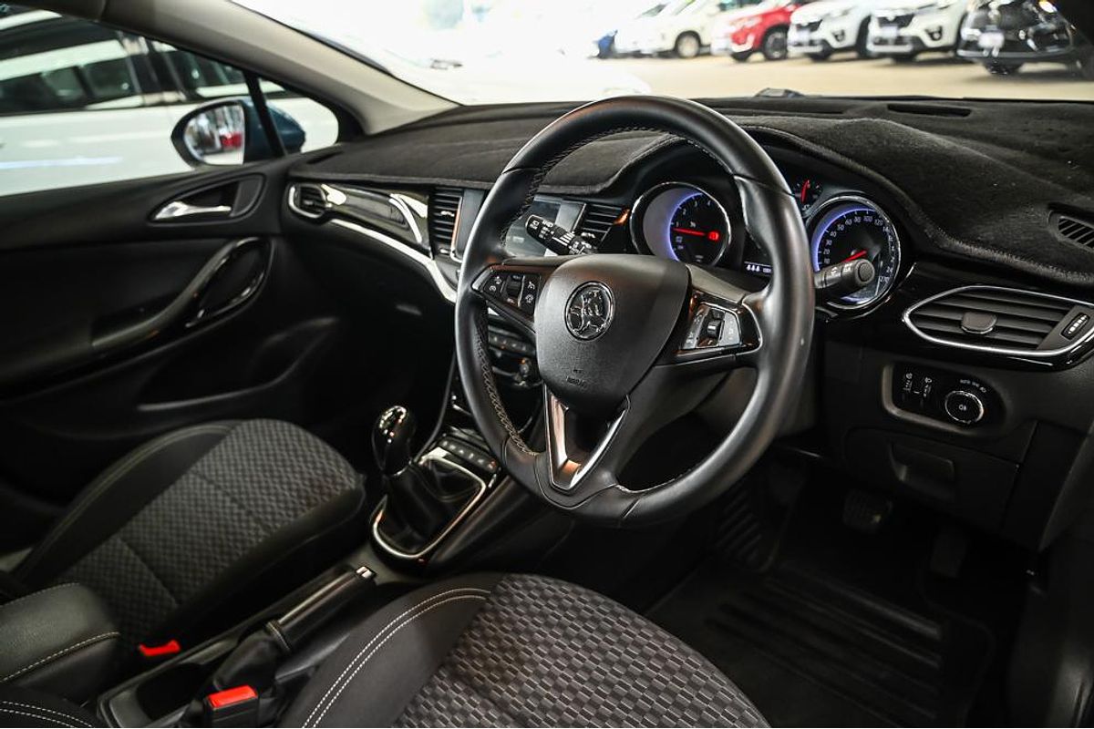 2016 Holden Astra RS BK