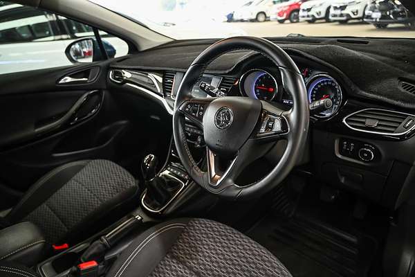 2016 Holden Astra RS BK