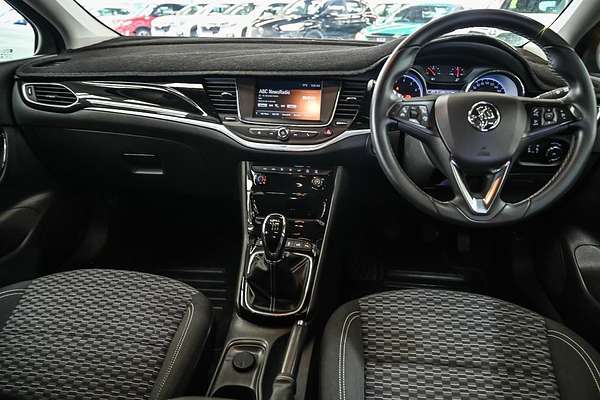 2016 Holden Astra RS BK