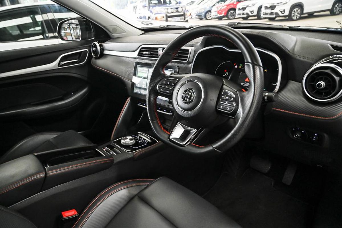 2022 MG ZS EV Essence AZS1