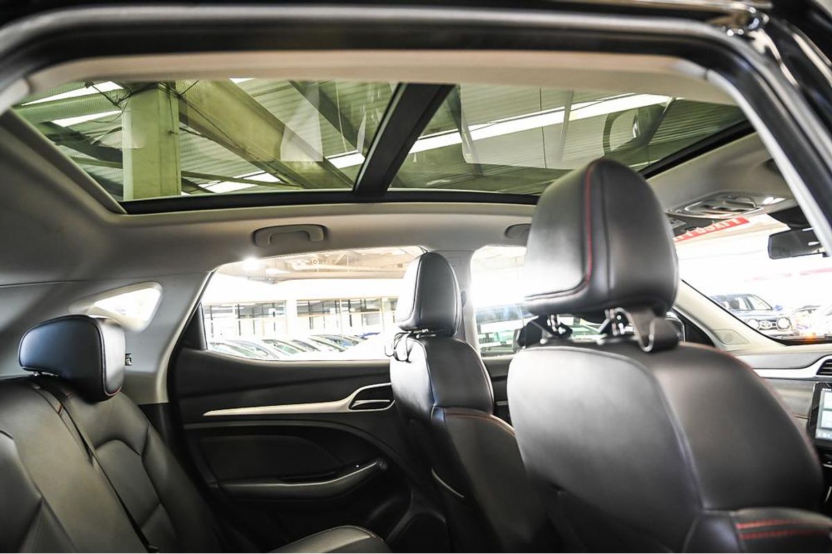 2022 MG ZS EV Essence AZS1