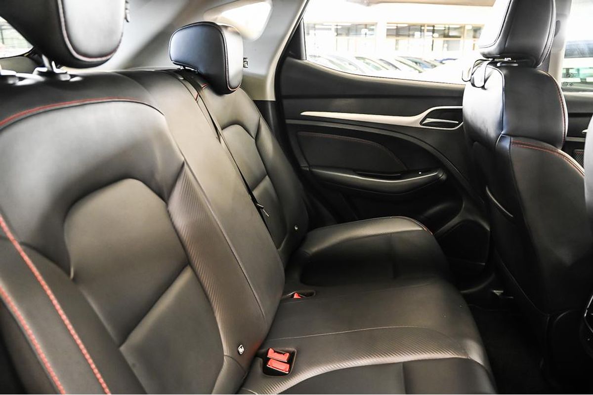 2022 MG ZS EV Essence AZS1