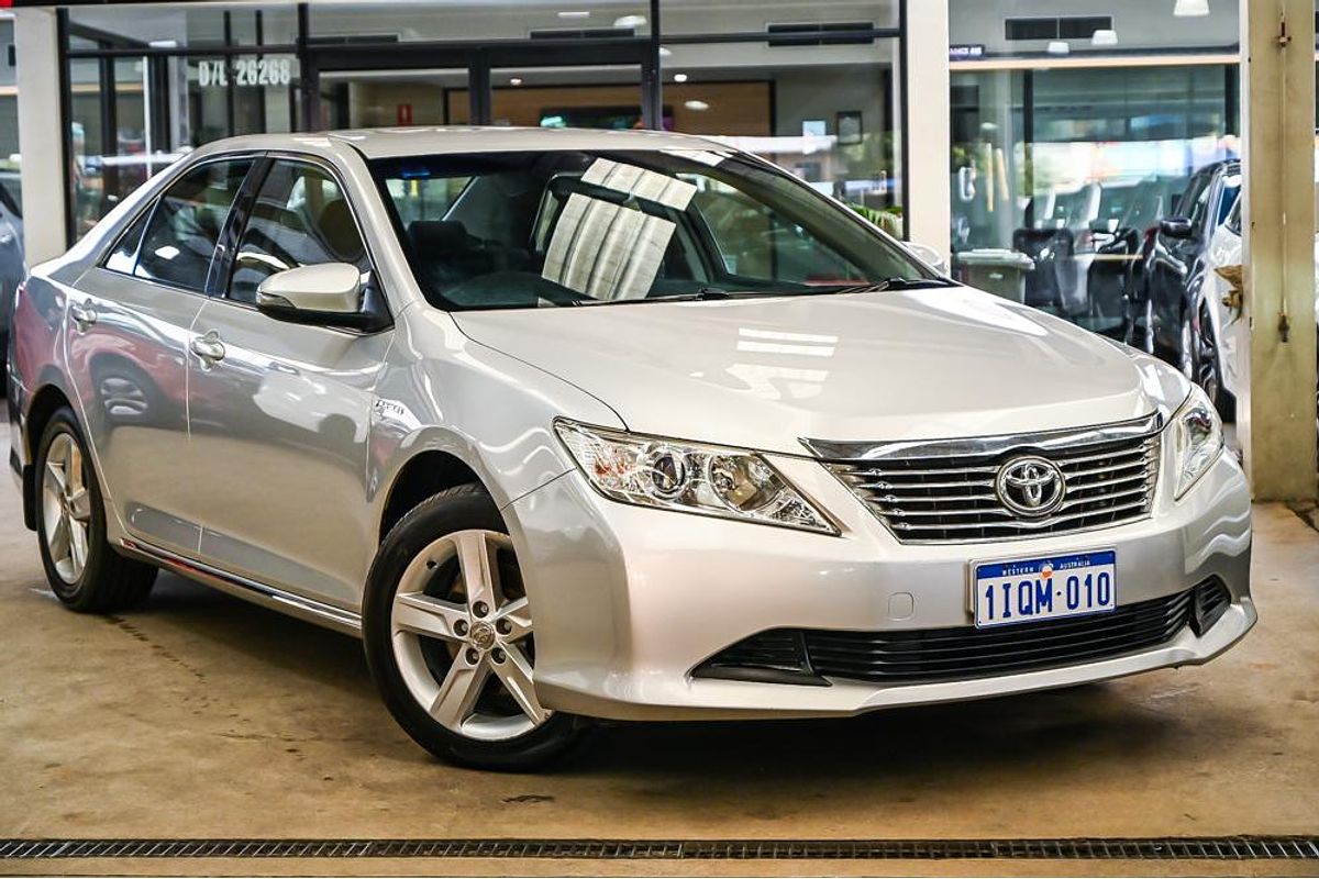 2013 Toyota Aurion AT-X GSV50R