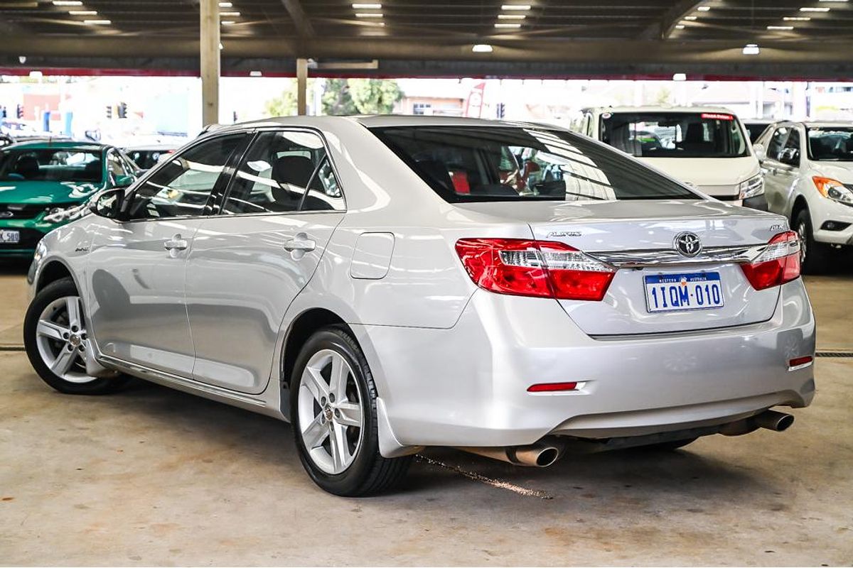 2013 Toyota Aurion AT-X GSV50R