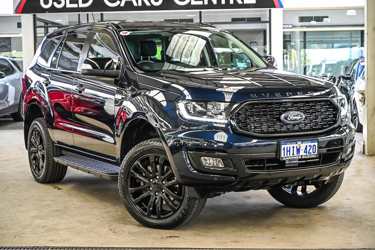 2021 Ford Everest Sport UA II 2.0L