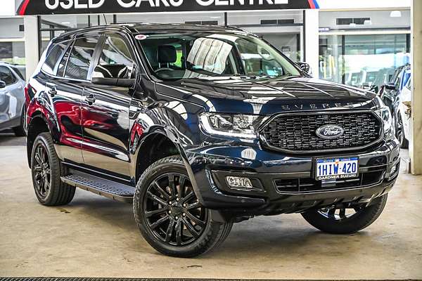 2021 Ford Everest Sport UA II 2.0L