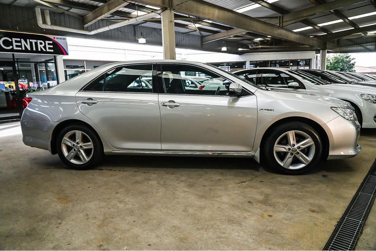 2013 Toyota Aurion AT-X GSV50R