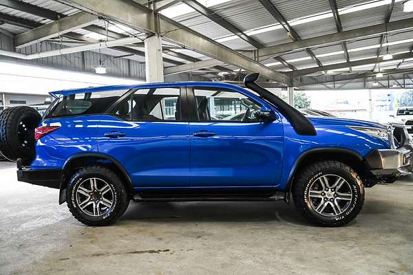 2017 Toyota Fortuner GX GUN156R