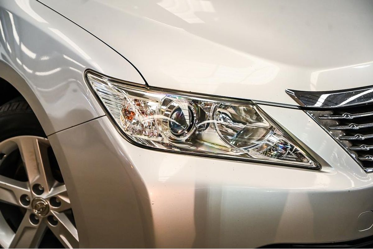 2013 Toyota Aurion AT-X GSV50R