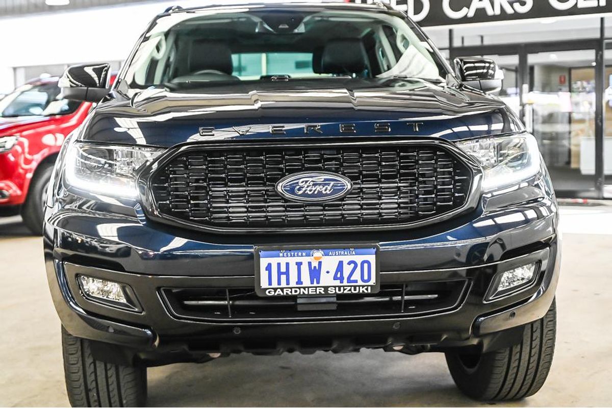 2021 Ford Everest Sport UA II 2.0L
