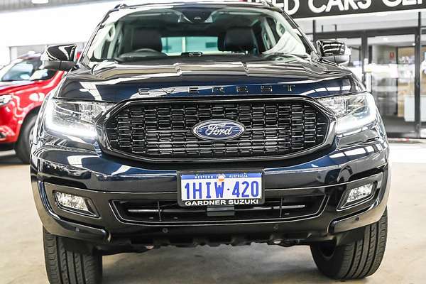 2021 Ford Everest Sport UA II 2.0L