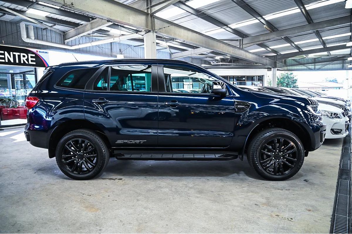 2021 Ford Everest Sport UA II 2.0L