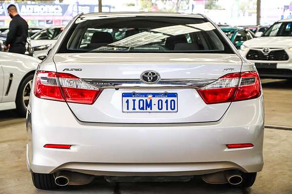 2013 Toyota Aurion AT-X GSV50R