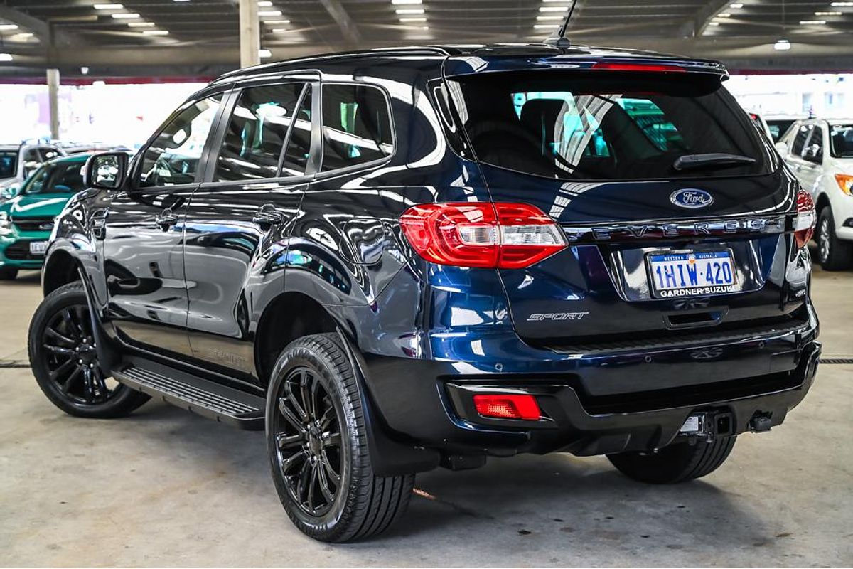 2021 Ford Everest Sport UA II 2.0L