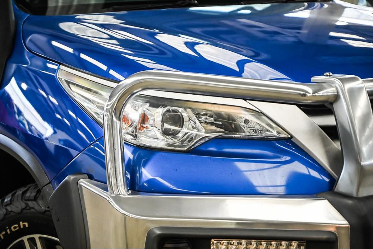2017 Toyota Fortuner GX GUN156R