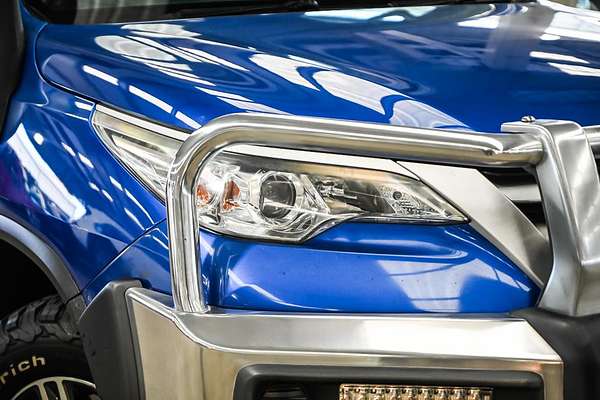 2017 Toyota Fortuner GX GUN156R