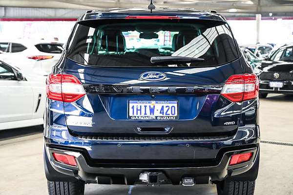2021 Ford Everest Sport UA II 2.0L
