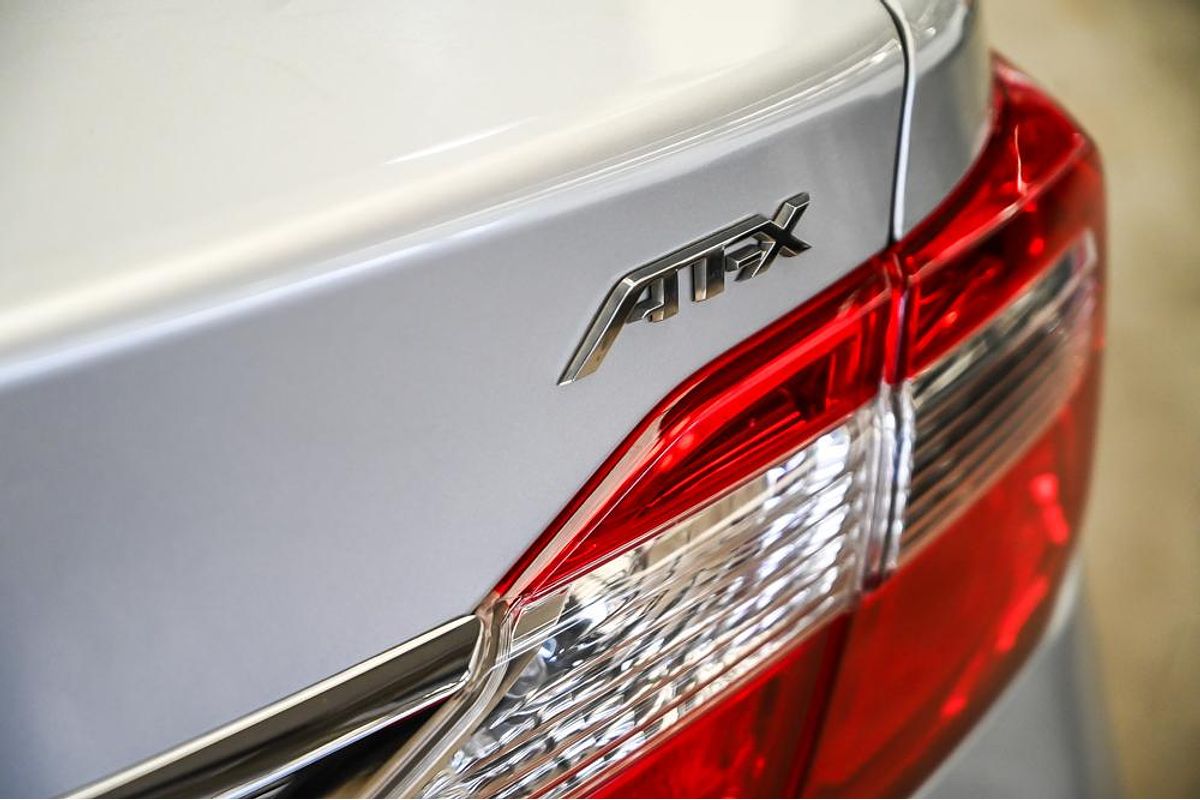 2013 Toyota Aurion AT-X GSV50R