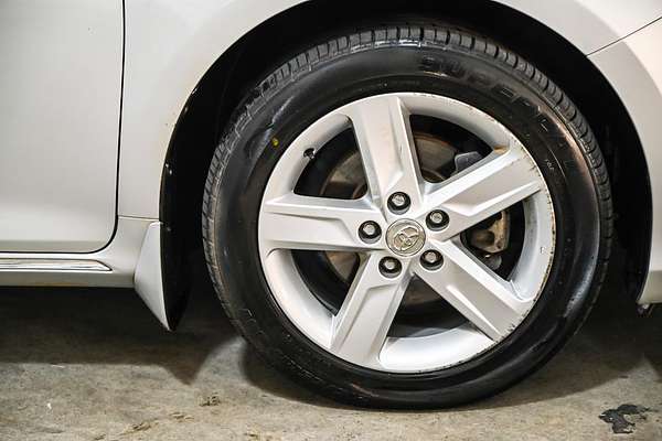 2013 Toyota Aurion AT-X GSV50R