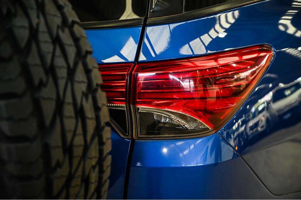 2017 Toyota Fortuner GX GUN156R