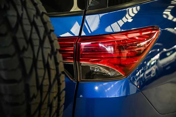 2017 Toyota Fortuner GX GUN156R