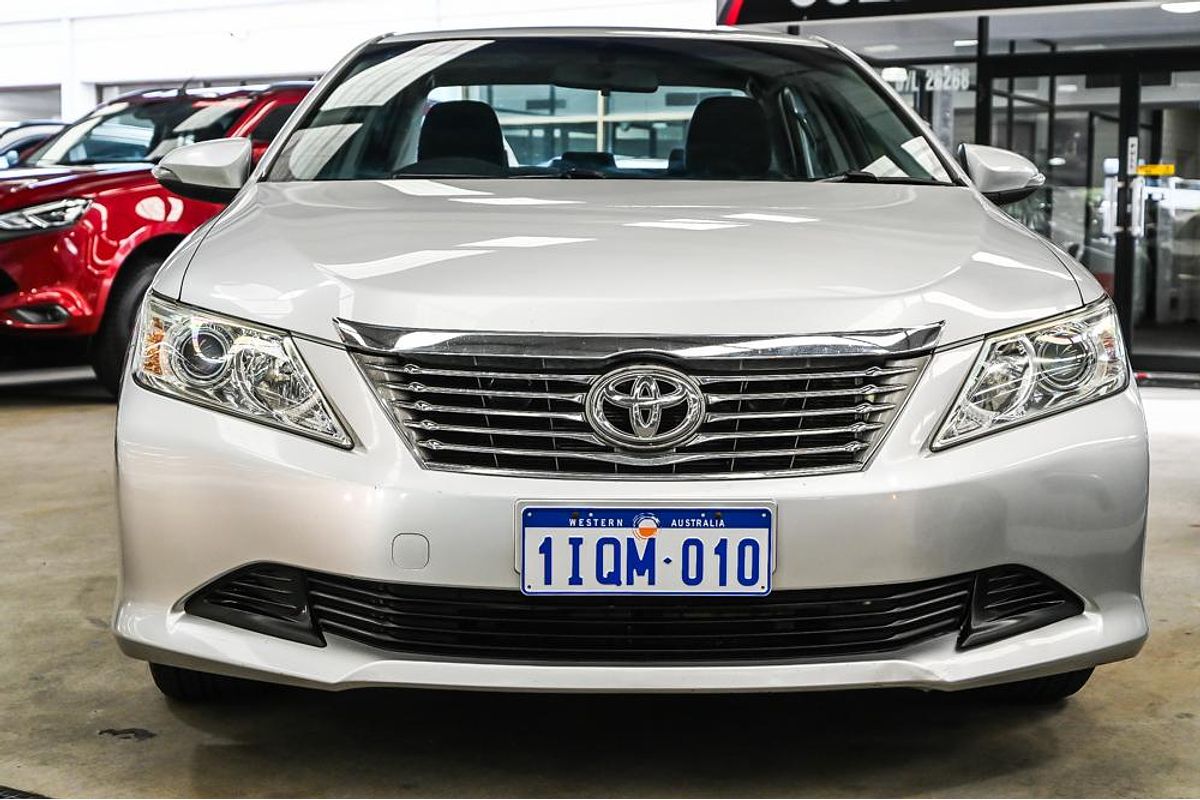 2013 Toyota Aurion AT-X GSV50R