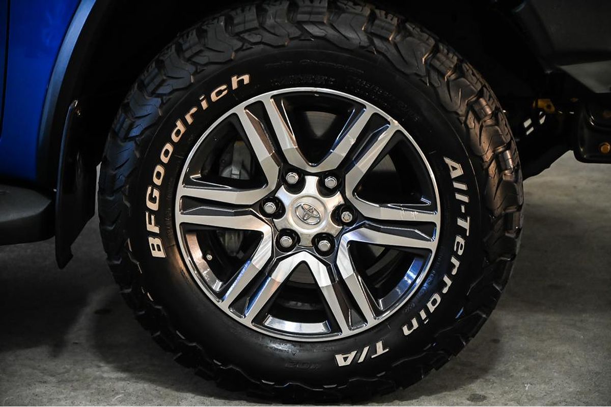 2017 Toyota Fortuner GX GUN156R