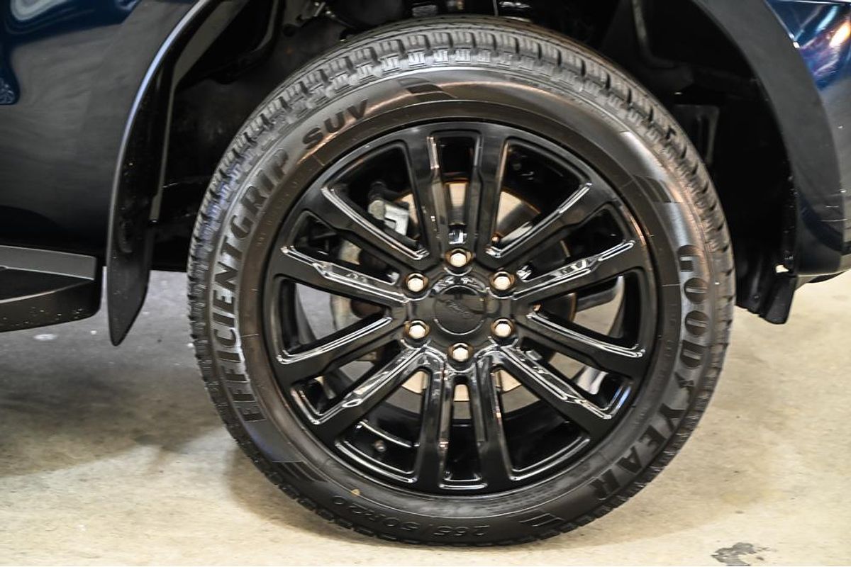 2021 Ford Everest Sport UA II 2.0L