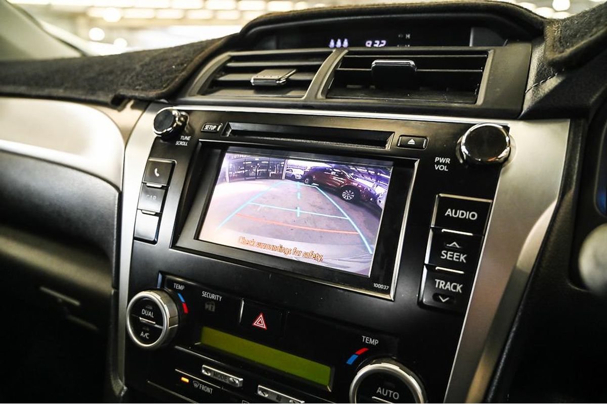 2013 Toyota Aurion AT-X GSV50R