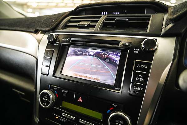 2013 Toyota Aurion AT-X GSV50R