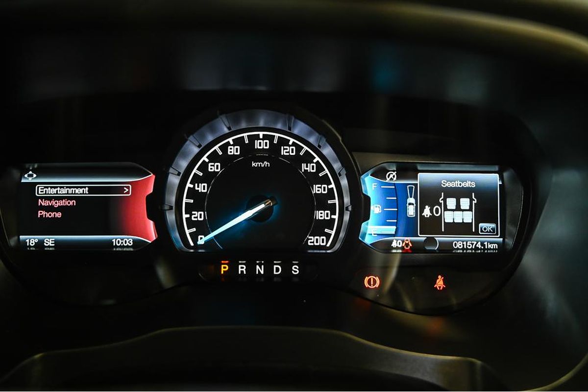 2021 Ford Everest Sport UA II 2.0L