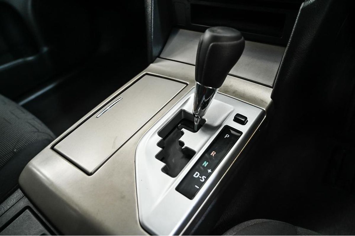 2013 Toyota Aurion AT-X GSV50R