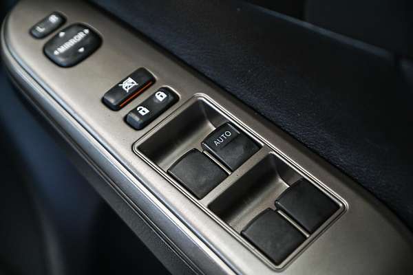 2013 Toyota Aurion AT-X GSV50R