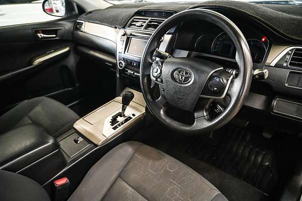 2013 Toyota Aurion AT-X GSV50R