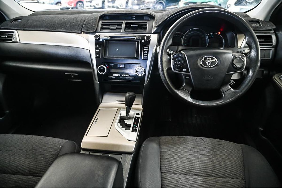 2013 Toyota Aurion AT-X GSV50R