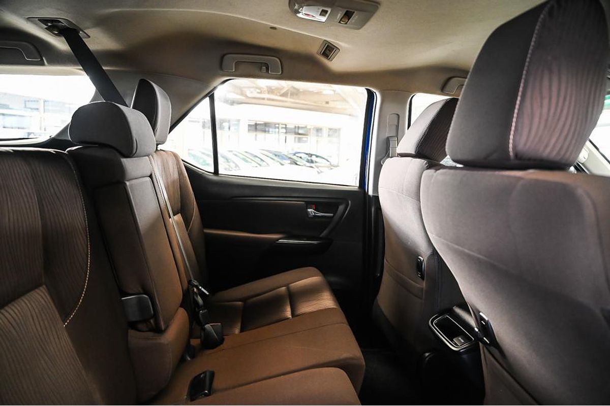2017 Toyota Fortuner GX GUN156R