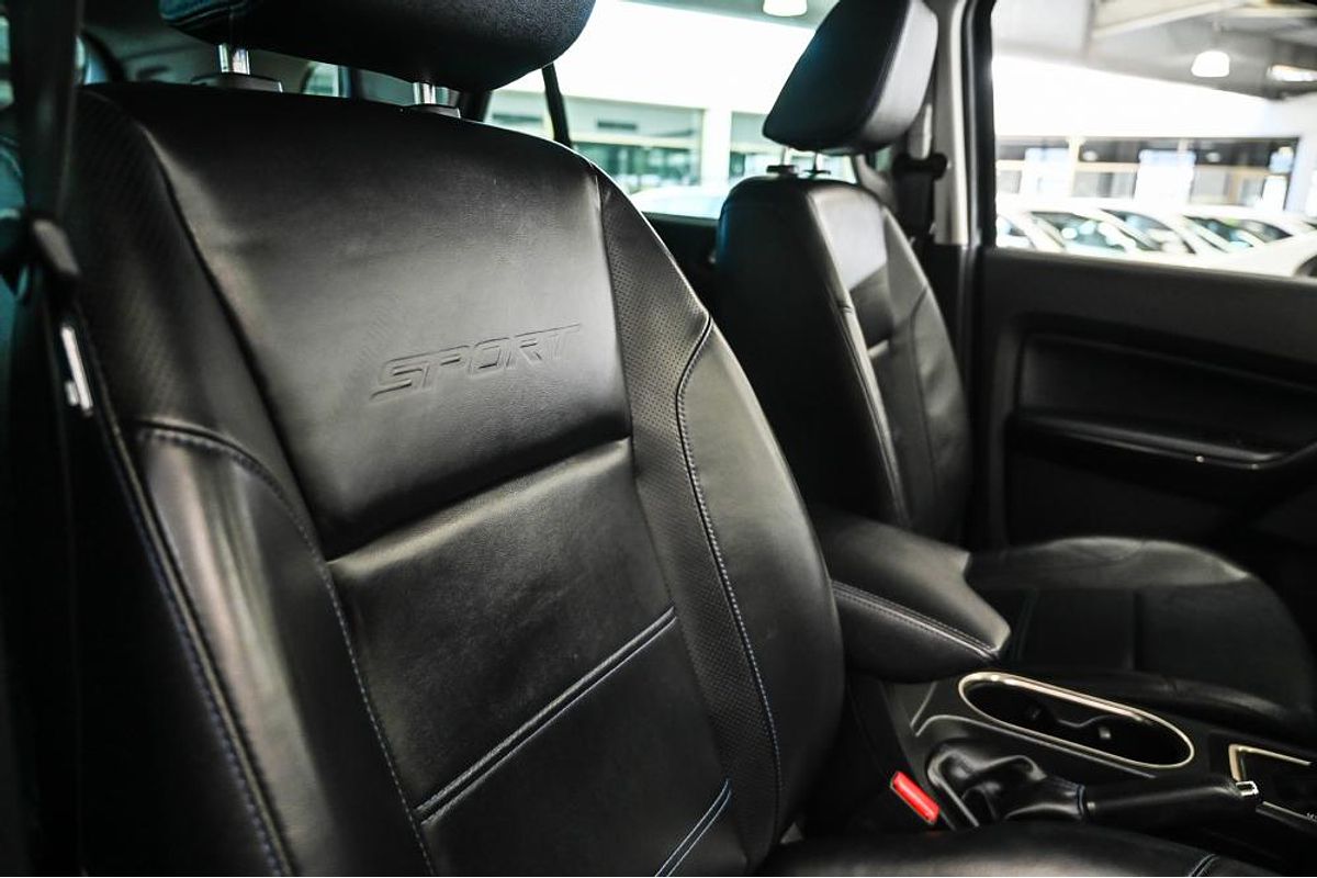 2021 Ford Everest Sport UA II 2.0L
