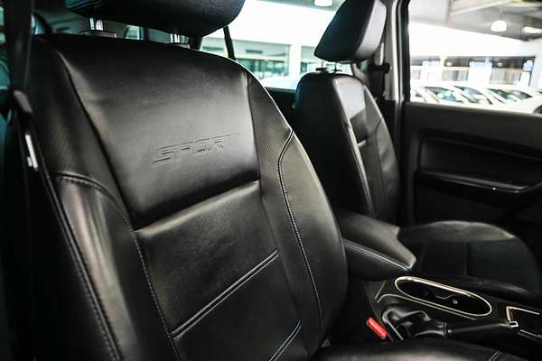2021 Ford Everest Sport UA II 2.0L