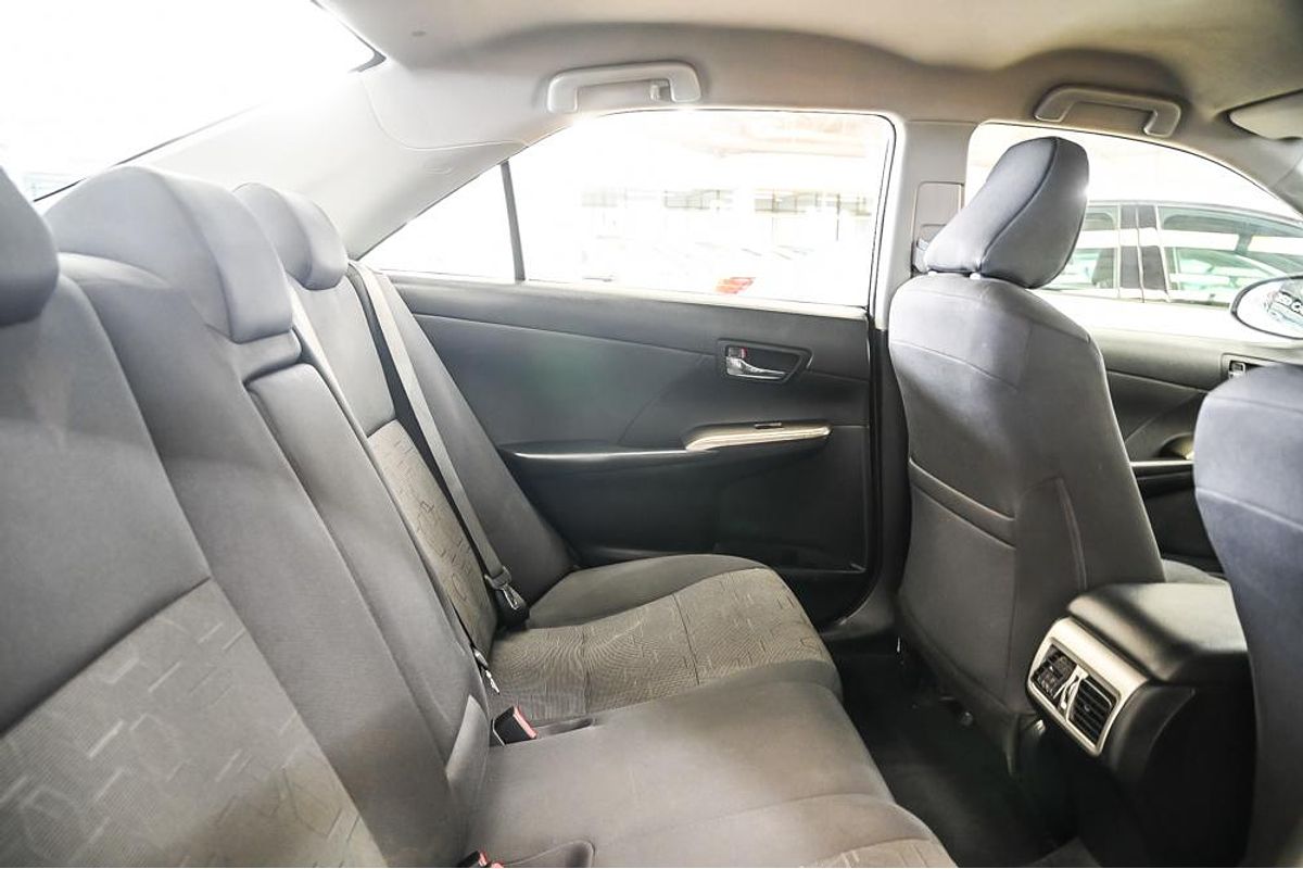 2013 Toyota Aurion AT-X GSV50R