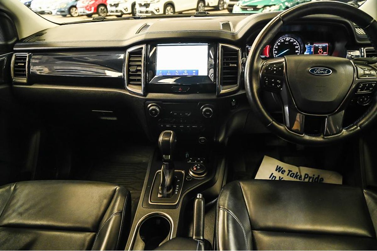 2021 Ford Everest Sport UA II 2.0L