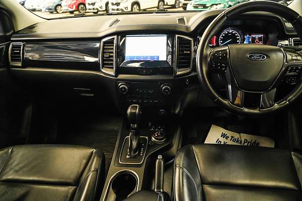 2021 Ford Everest Sport UA II 2.0L