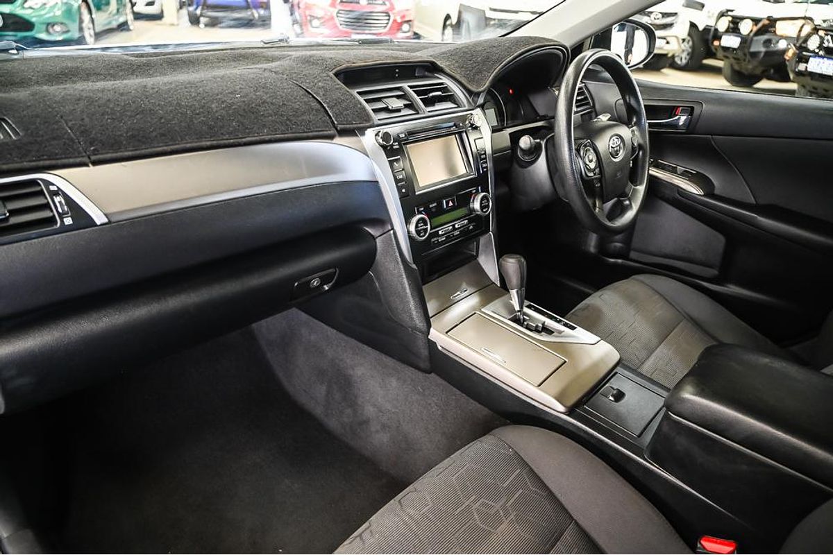 2013 Toyota Aurion AT-X GSV50R