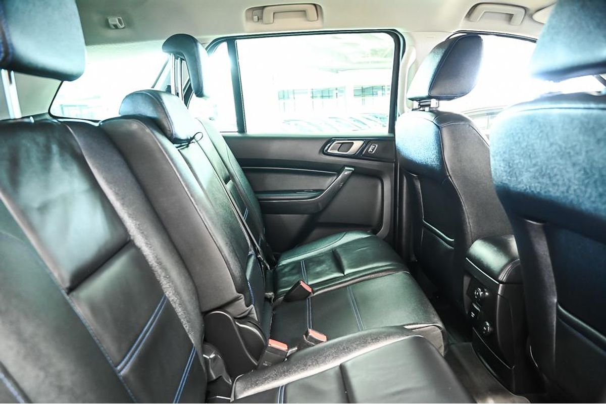 2021 Ford Everest Sport UA II 2.0L