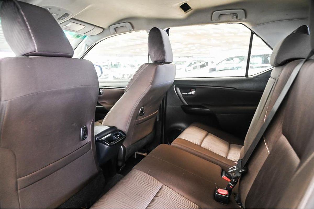 2017 Toyota Fortuner GX GUN156R