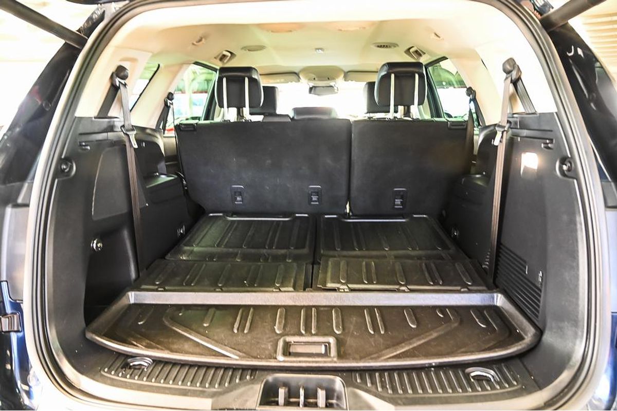 2021 Ford Everest Sport UA II 2.0L