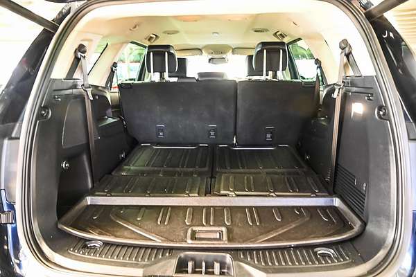 2021 Ford Everest Sport UA II 2.0L