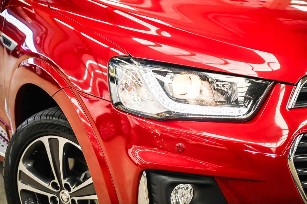 2016 Holden Captiva LTZ CG