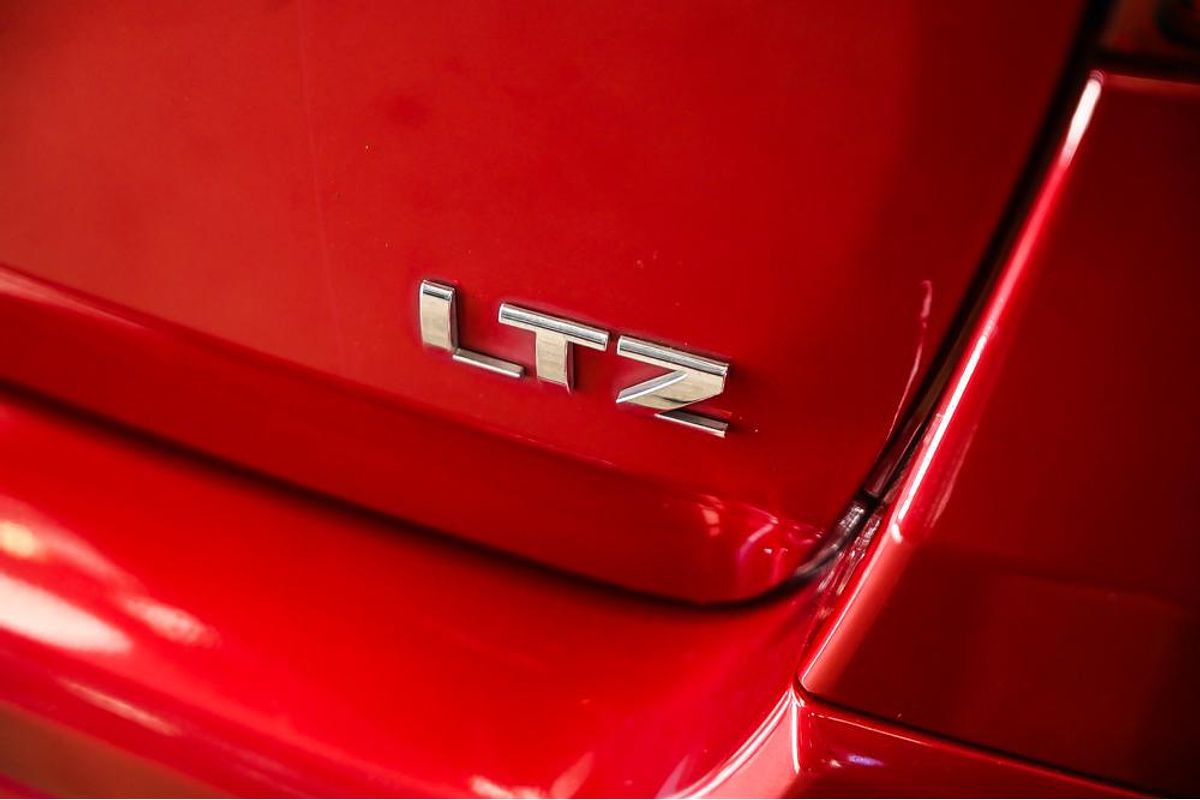 2016 Holden Captiva LTZ CG