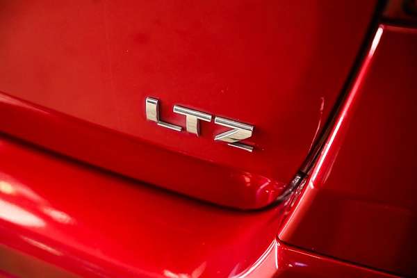 2016 Holden Captiva LTZ CG