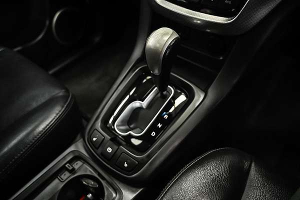2016 Holden Captiva LTZ CG